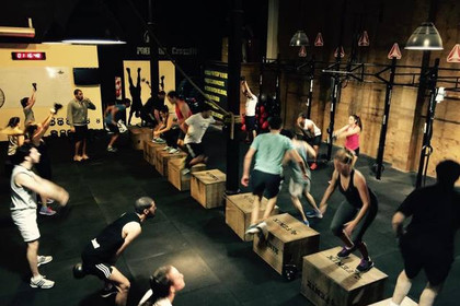 Imagen 3 de la galería del partner Predator CrossFit