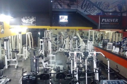 Imagen 1 de la galería del partner Gimnasio Karpi´s