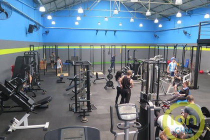 Imagen 1 de la galería del partner Ion Gym