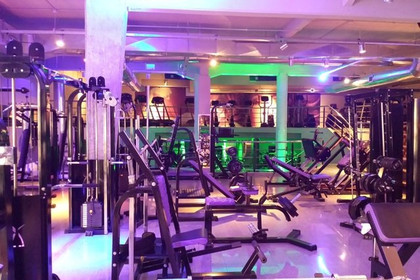 Imagen 7 de la galería del partner Life Center Elegance Gym