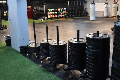 Image 4 from Aim Higher Fitness partner gallery