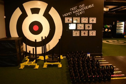 Image 8 from Aim Higher Fitness partner gallery