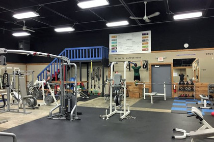 Image 1 from Parker’s Place Total Fitness partner gallery
