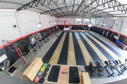 Imagem 1 da galeria do parceiro CrossFit Esteio