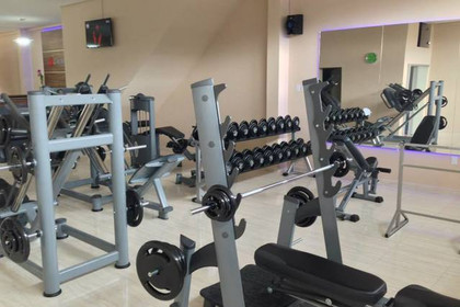 Imagem 6 da galeria do parceiro Academia Cia do Corpo - Unidade Arthur Bernardes