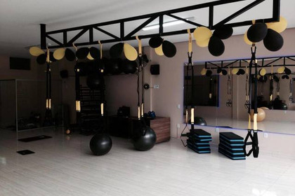 Imagem 10 da galeria do parceiro Academia Cia do Corpo - Unidade Arthur Bernardes