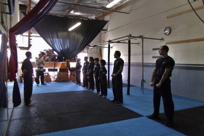 Image 1 from Olympia Training Center partner gallery