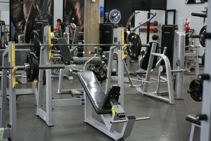 Imagen 1 de la galería del partner RC Gym Yerba Buena