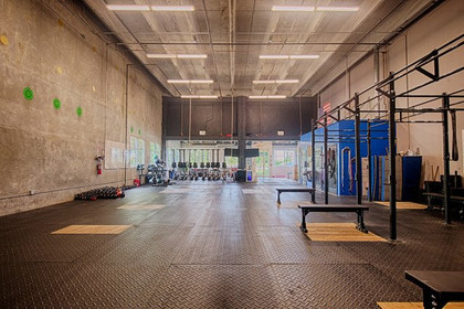 Image 1 from CrossFit RGTC partner gallery