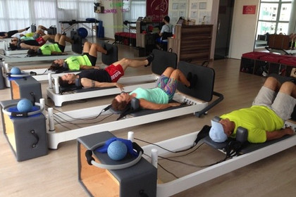 Imagem 3 da galeria do parceiro Reformer Class Pilates e Fitness