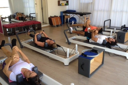 Imagem 4 da galeria do parceiro Reformer Class Pilates e Fitness
