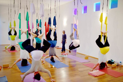 Bild 5 von Satya-Yoga Lukasczyk Partnergalerie