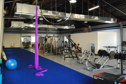 Image 1 from BLU Fitness partner gallery