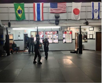 Image 1 from Steve Sohn's Krav Maga Training Center partner gallery