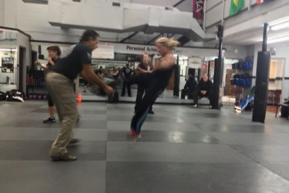 Image 3 from Steve Sohn's Krav Maga Training Center partner gallery