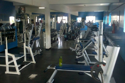 Imagem 1 da galeria do parceiro FittSport Academia