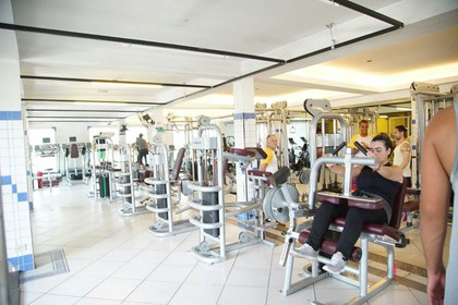 Imagem 1 da galeria do parceiro GF Academia - Yervant
