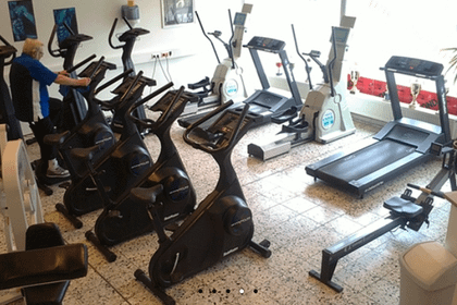 Bild 3 von California Fitness Göttingen Partnergalerie