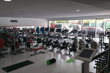Imagen 1 de la galería del partner Gymm 5
