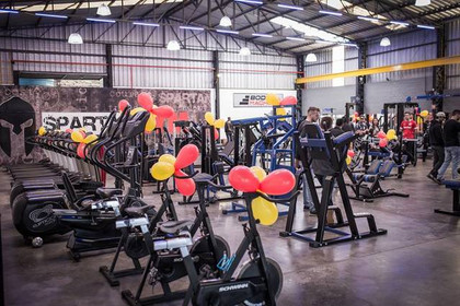 Imagem 3 da galeria do parceiro Academia Spartan Gym Monte Pasqual