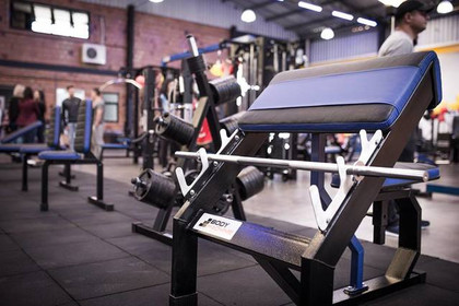 Imagem 4 da galeria do parceiro Academia Spartan Gym Monte Pasqual