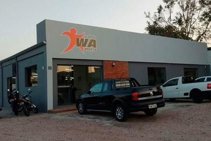 Imagem 1 da galeria do parceiro Academia WA Sports 3