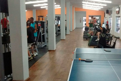 Imagem 3 da galeria do parceiro Academia WA Sports 3
