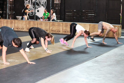 Imagem 3 da galeria do parceiro CrossFit Esteio