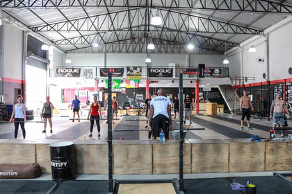 Imagem 4 da galeria do parceiro CrossFit Esteio