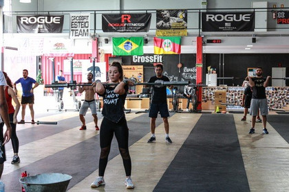 Imagem 6 da galeria do parceiro CrossFit Esteio