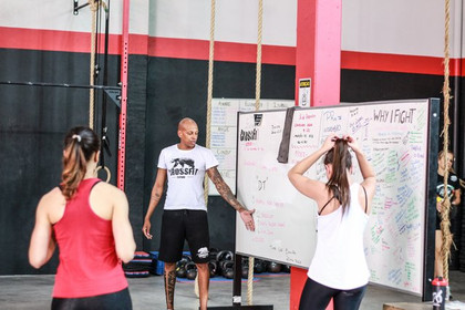 Imagem 7 da galeria do parceiro CrossFit Esteio