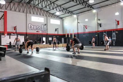 Imagem 8 da galeria do parceiro CrossFit Esteio