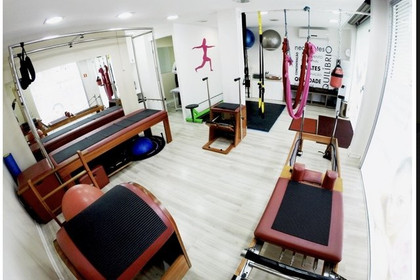 Imagem 1 da galeria do parceiro Acqua Perli Pilates - Água verde