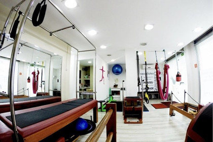 Imagem 3 da galeria do parceiro Acqua Perli Pilates - Água verde