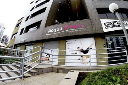 Imagem 2 da galeria do parceiro Acqua Perli Pilates - Água verde