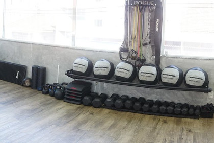 Imagem 1 da galeria do parceiro The Forge Studio