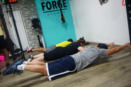 Imagem 4 da galeria do parceiro The Forge Studio