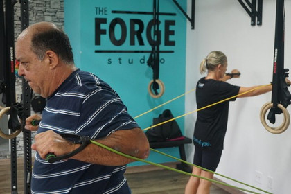 Imagem 5 da galeria do parceiro The Forge Studio