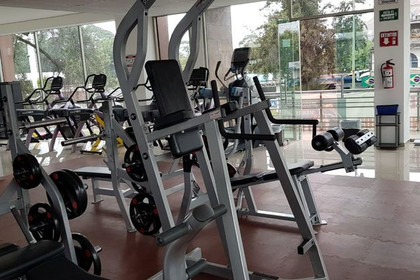 Imagen 6 de la galería del partner Gymanía Club Fitness