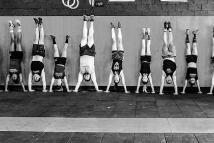 Imagem 3 da galeria do parceiro Crossfit Locomotiva