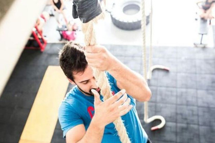Imagem 4 da galeria do parceiro Crossfit Locomotiva