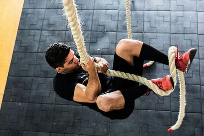 Imagem 5 da galeria do parceiro Crossfit Locomotiva