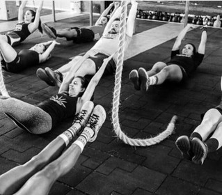 Imagem 6 da galeria do parceiro Crossfit Locomotiva