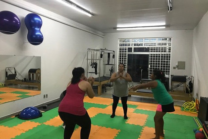 Imagem 3 da galeria do parceiro STUDIO DE PILATES E TREINAMENTO FUNCIONAL JULIANA ANDRADE