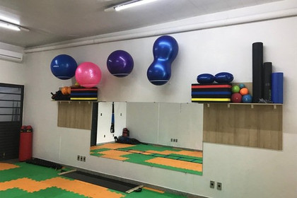 Imagem 6 da galeria do parceiro STUDIO DE PILATES E TREINAMENTO FUNCIONAL JULIANA ANDRADE