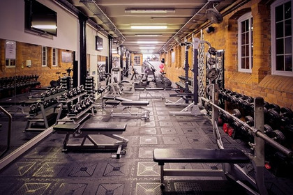 Image 1 from Ebor Fitness partner gallery