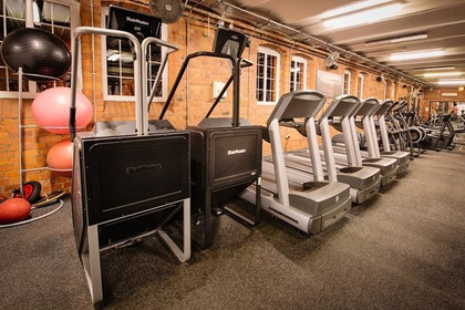 Image 4 from Ebor Fitness partner gallery