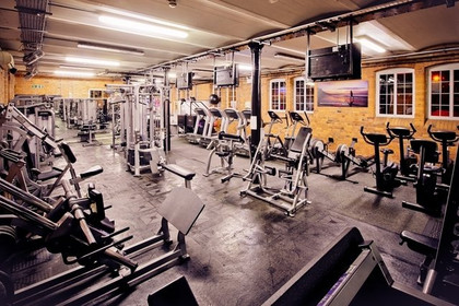 Image 5 from Ebor Fitness partner gallery