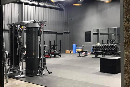 Image 3 from Contour Athletics partner gallery
