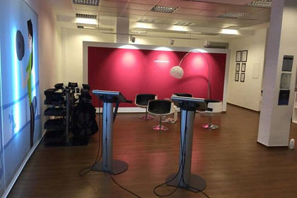 Bild 2 von Bodystreet Berlin Bismarckstraße Partnergalerie